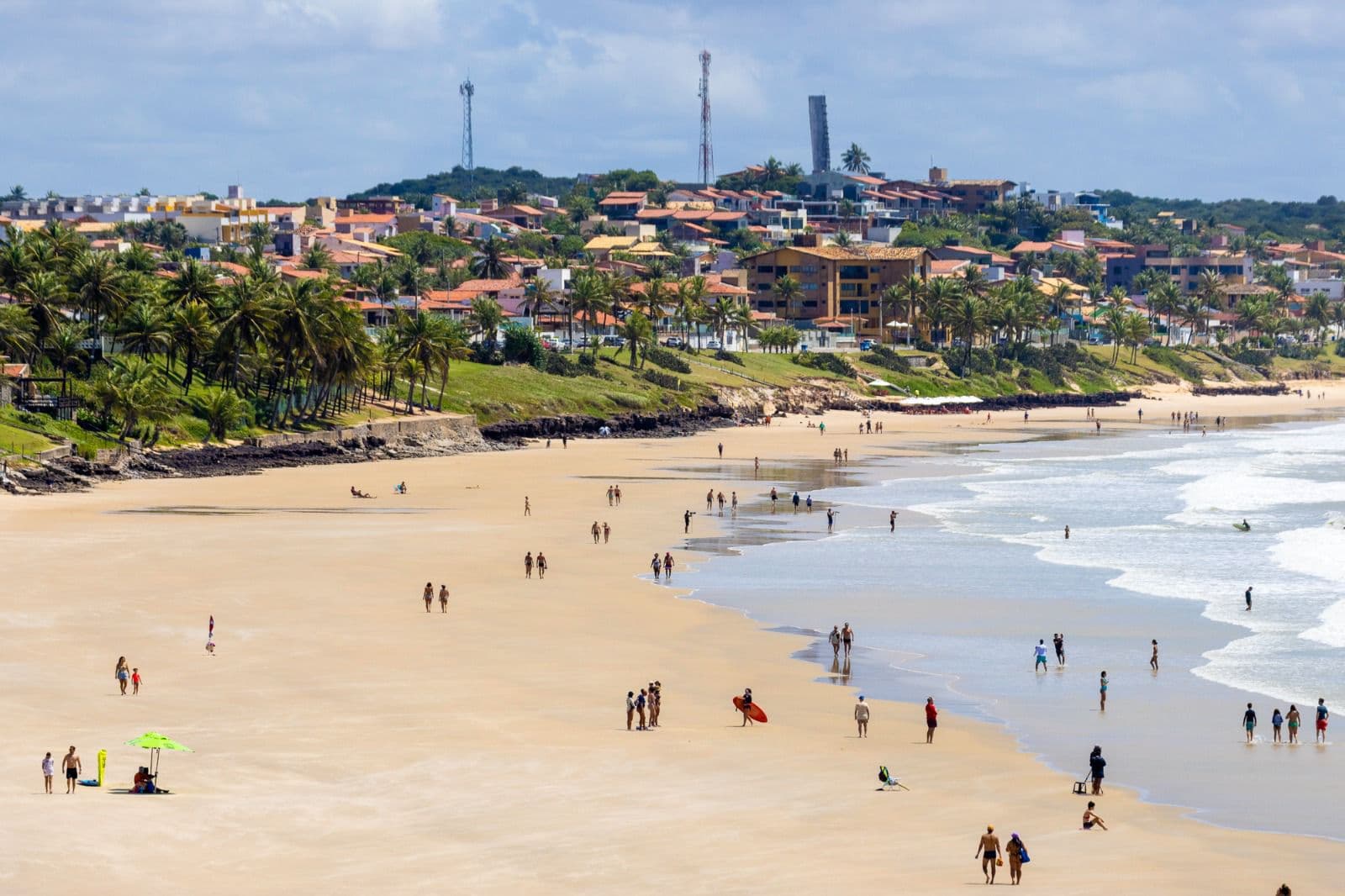 Parnamirim ganha holofotes em série sobre o RN e consolida novo ciclo no turismo