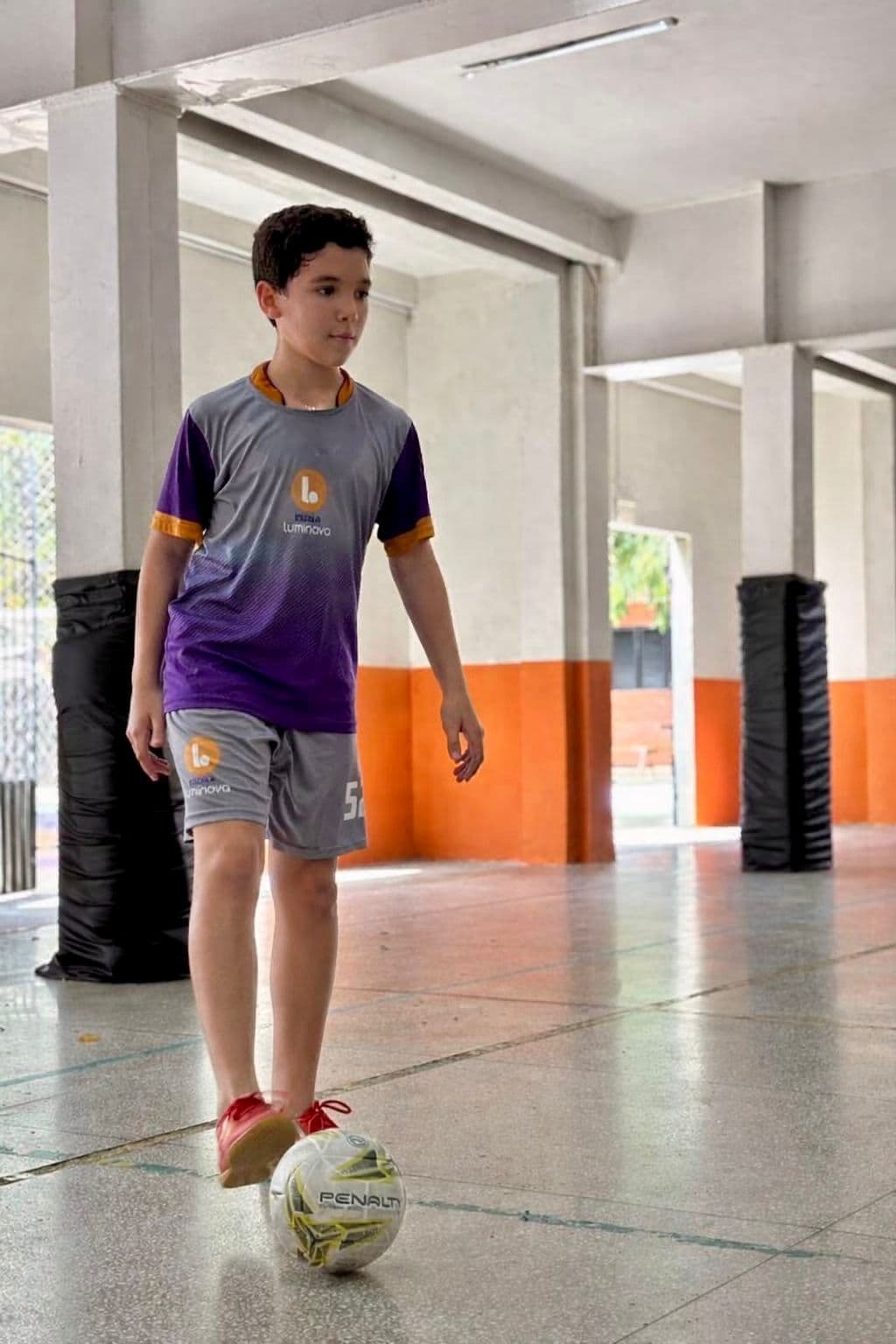 Festival Esportivo Luminova promove manhã de integração e vivências esportivas