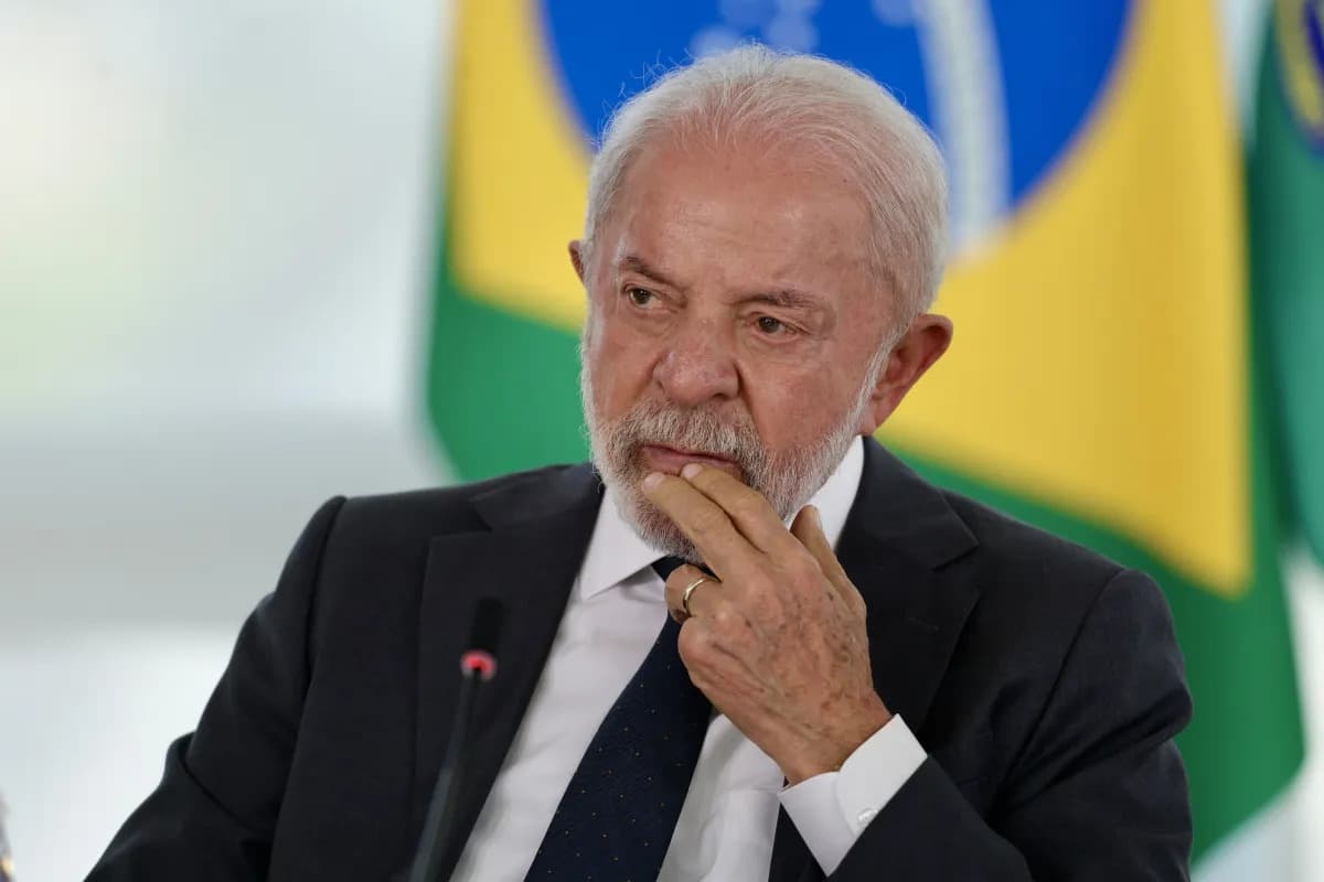 Lula diz que quer a Venezuela sem a "tutela de ninguém"