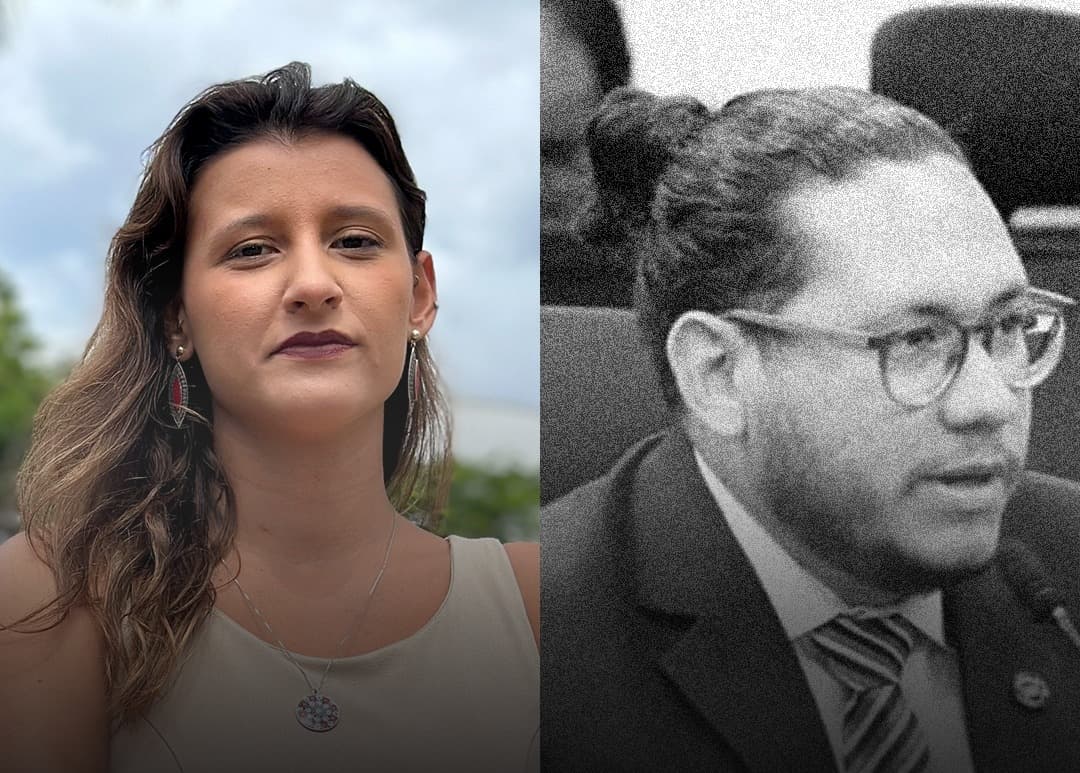 Justiça condena vereador Matheus Faustino por fake news contra Brisa Bracchi