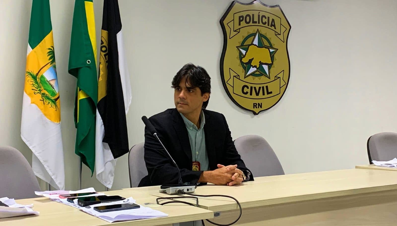 Candelária e Capim Macio terão novo delegado; veja quem assume e o que muda