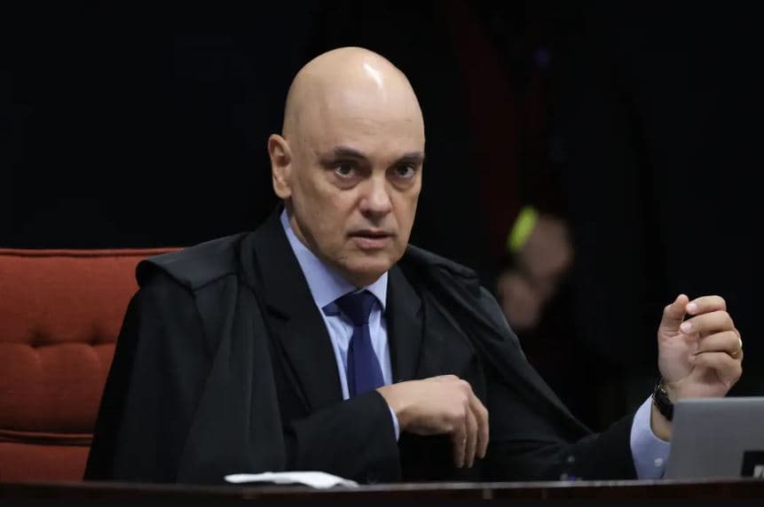 Moraes libera ação do PT no STF que pode restringir delações premiadas em meio à crise do Master