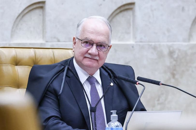 Fachin reage a relatório dos EUA e sai em defesa do STF