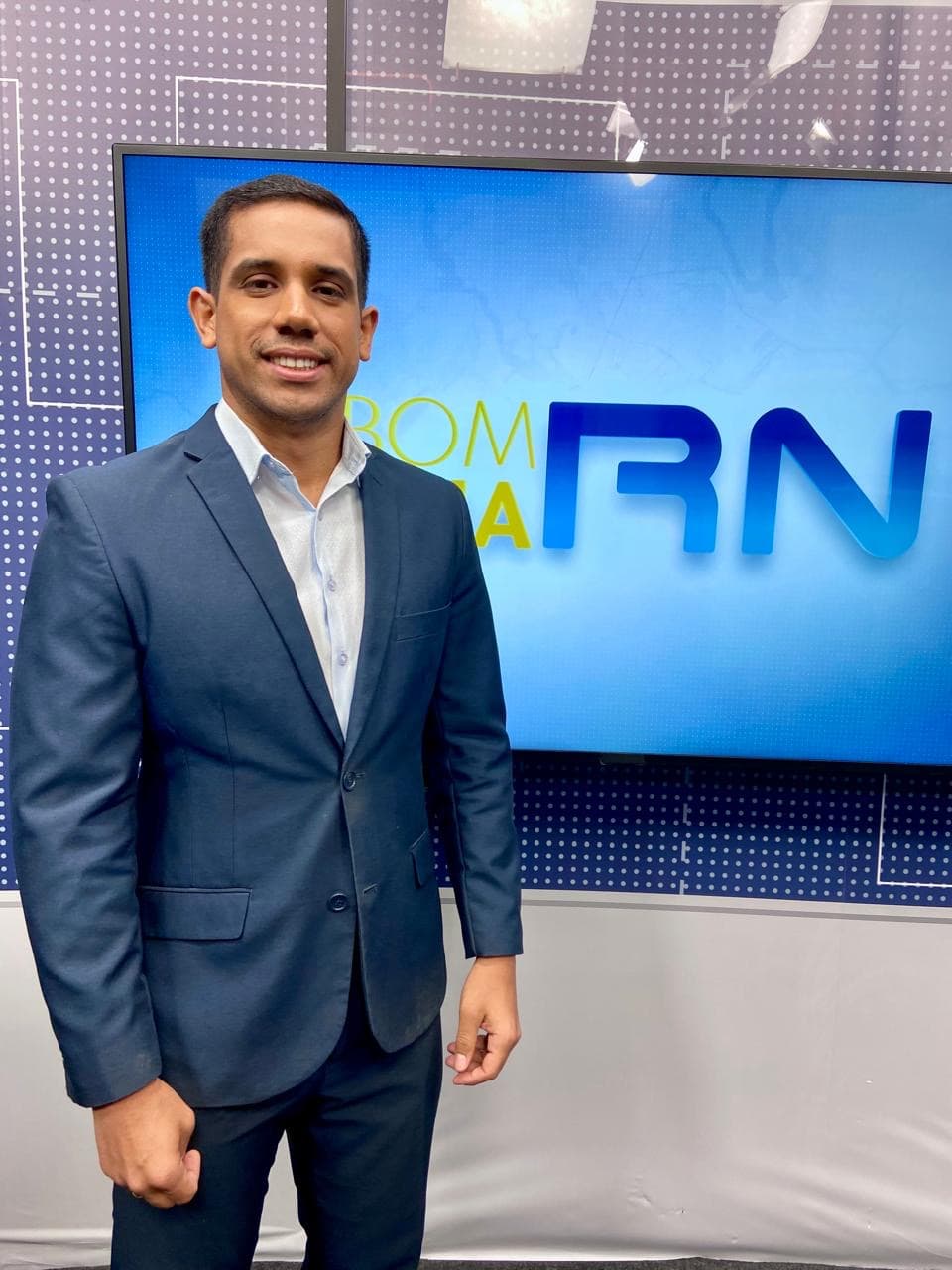 Ayrton Freire deixa Inter TV