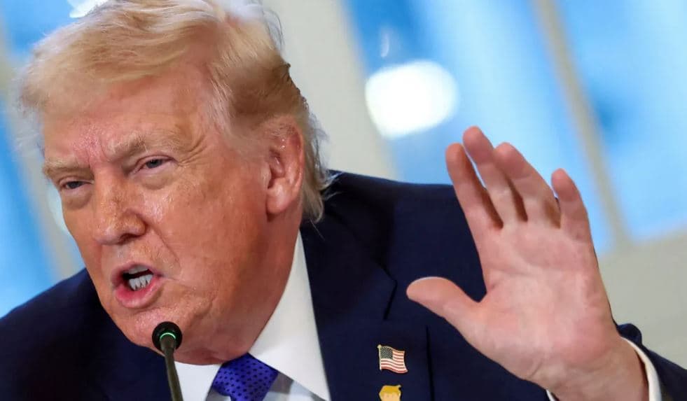Trump diz que prazo de terça (7) para Irã para fechar acordo é "definitivo"