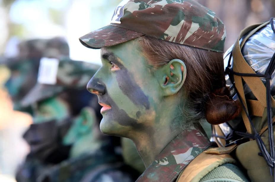 MPF recomenda ao Exército que amplie vagas para mulheres na Força