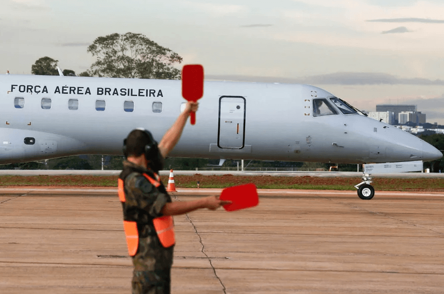 SEM FARRA: TCU determina mudança de regras para uso de aviões da FAB por autoridades; veja as principais exigências