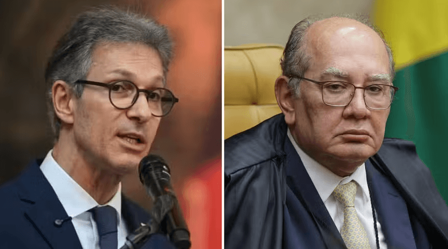VÍDEO: Zema volta a criticar o STF e faz menções a Gilmar Mendes em novo episódio de ‘Os Intocáveis'