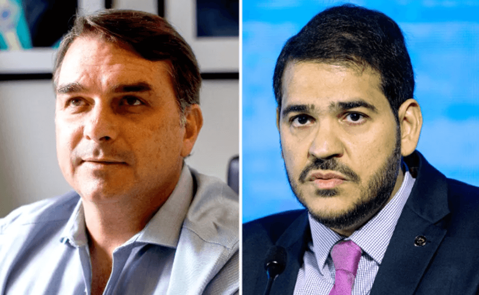 Questionado por Flávio Bolsonaro sobre anistia, Messias diz em sabatina que discussão é "política" e cabe ao Legislativo