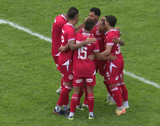 América vence o Central em Caruaru e assume liderança do grupo A8 na Série D