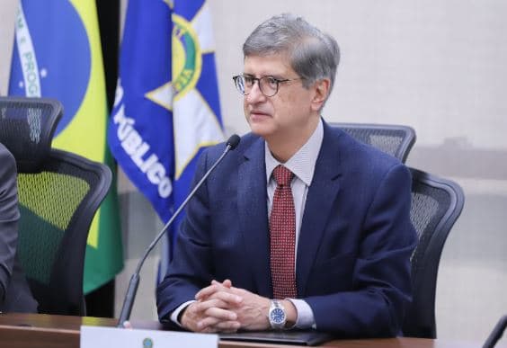 Gonet diz que Ministério Público será ‘firme’ no combate à influência de facções nas eleições