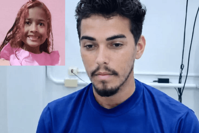 CASO PÉTALA: laudo do Itep vai confirmar se houve violência sexual antes da morte da menina de 7 anos, diz delegado