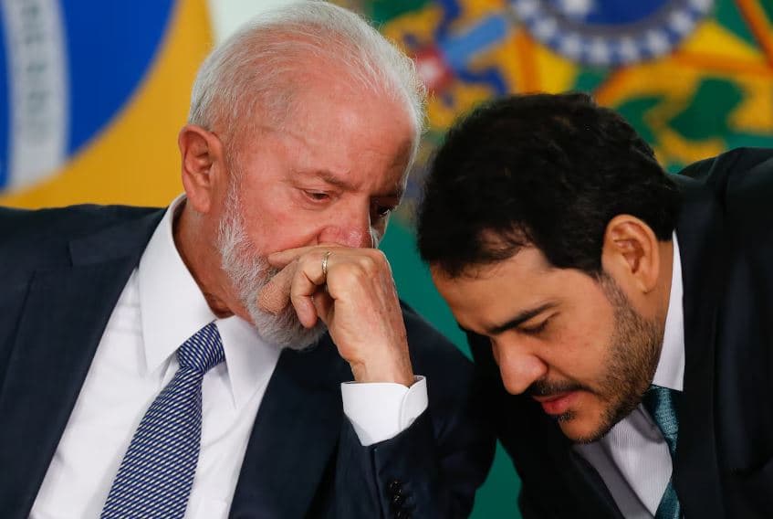 Senado confirma recebimento de indicação de Messias para vaga no STF