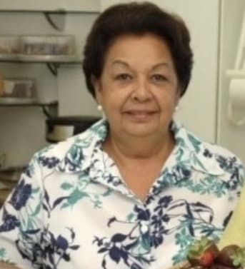 LUTO: Morre Mílvia Varela de Melo, referência da gastronomia em Natal