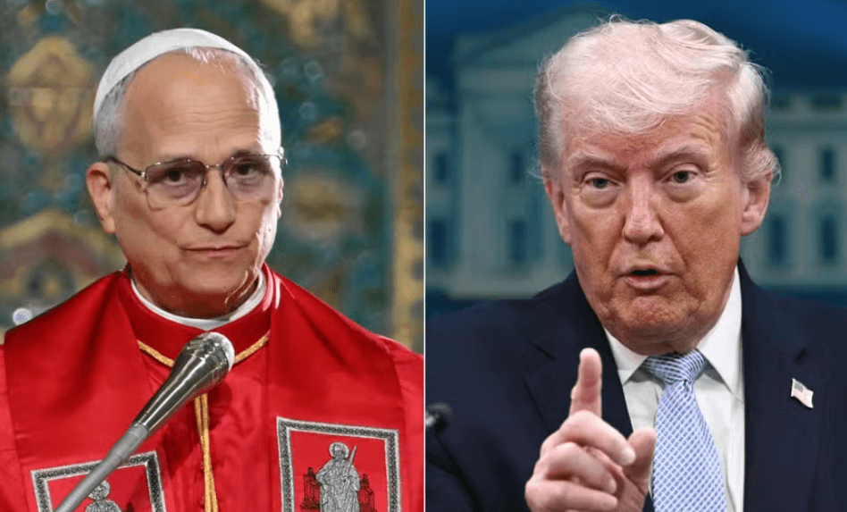 Papa lamenta que fala sobre ‘tiranos' tenha sido interpretada como um debate com Trump