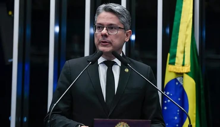 Relator da CPI do Crime Organizado reage e aponta “manobra do governo” após derrota de relatório no Senado