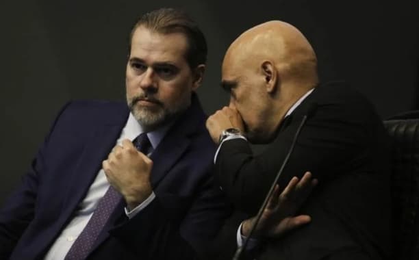 STF barra prorrogação da CPMI do INSS e impede acesso a dados de voos de ministros em aviões de Vorcaro