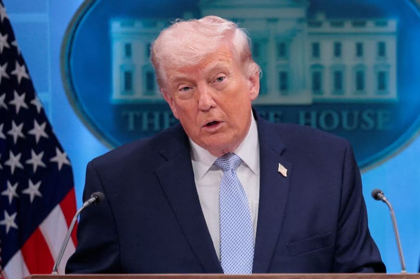 Após recusar cessar-fogo, Trump diz que Irã pode ser derrotado em uma noite: ‘Talvez amanhã’