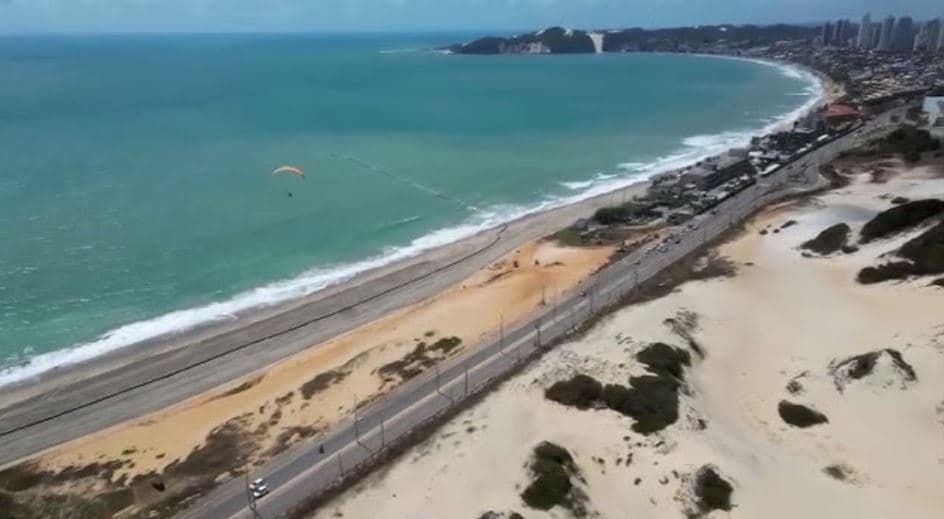 Via Costeira pode atrair R$ 1,4 bilhão em investimentos com novos hotéis e gerar 1,5 mil empregos diretos