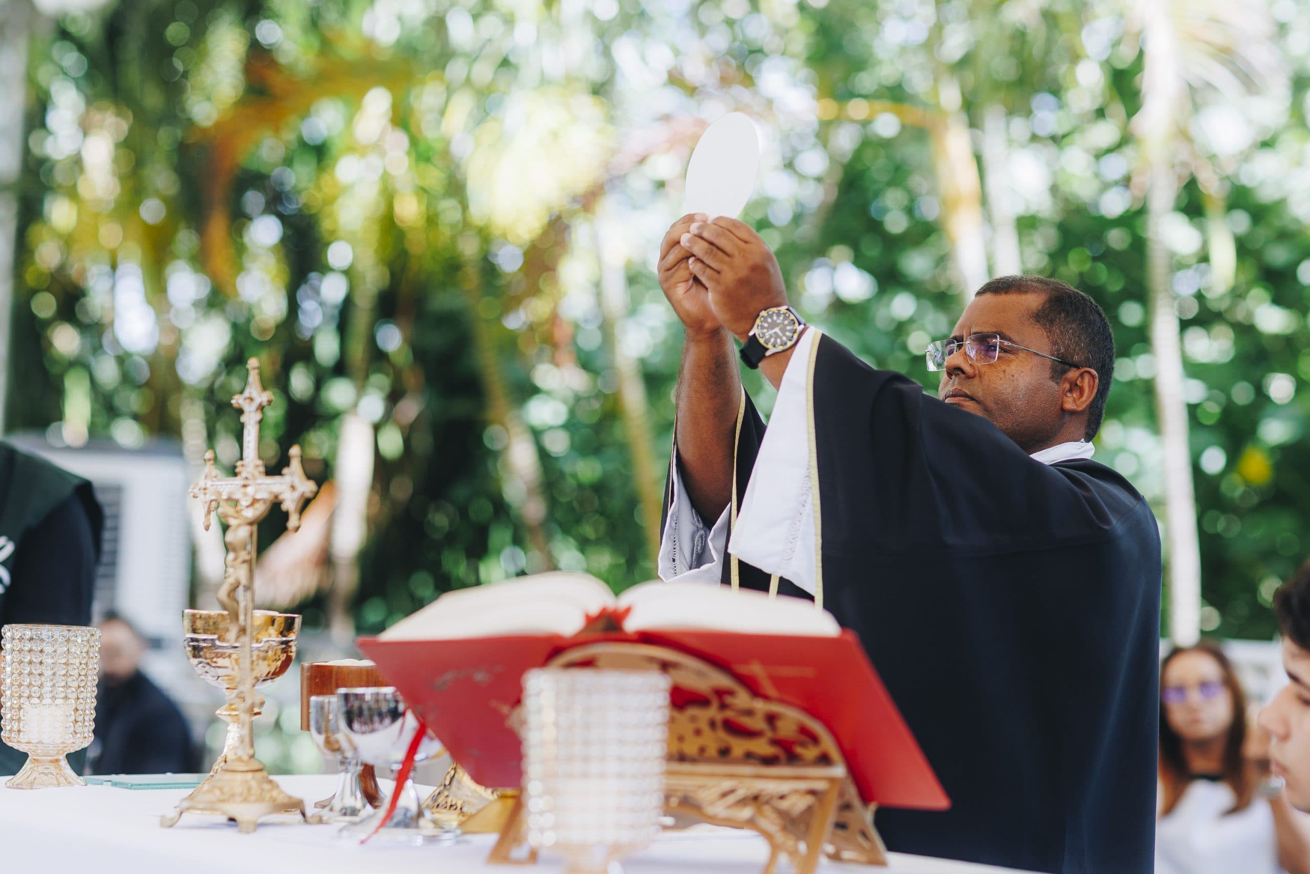 Missa especial celebra o Dia das Mães no Morada da Paz; Ato litúrgico acontece no domingo, 10 de maio, às 8h e às 10h, com entrada aberta ao público