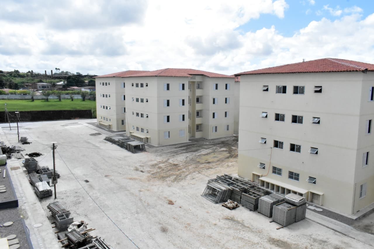 Prefeitura de São Gonçalo define data do sorteio de 480 apartamentos do Minha Casa, Minha Vida