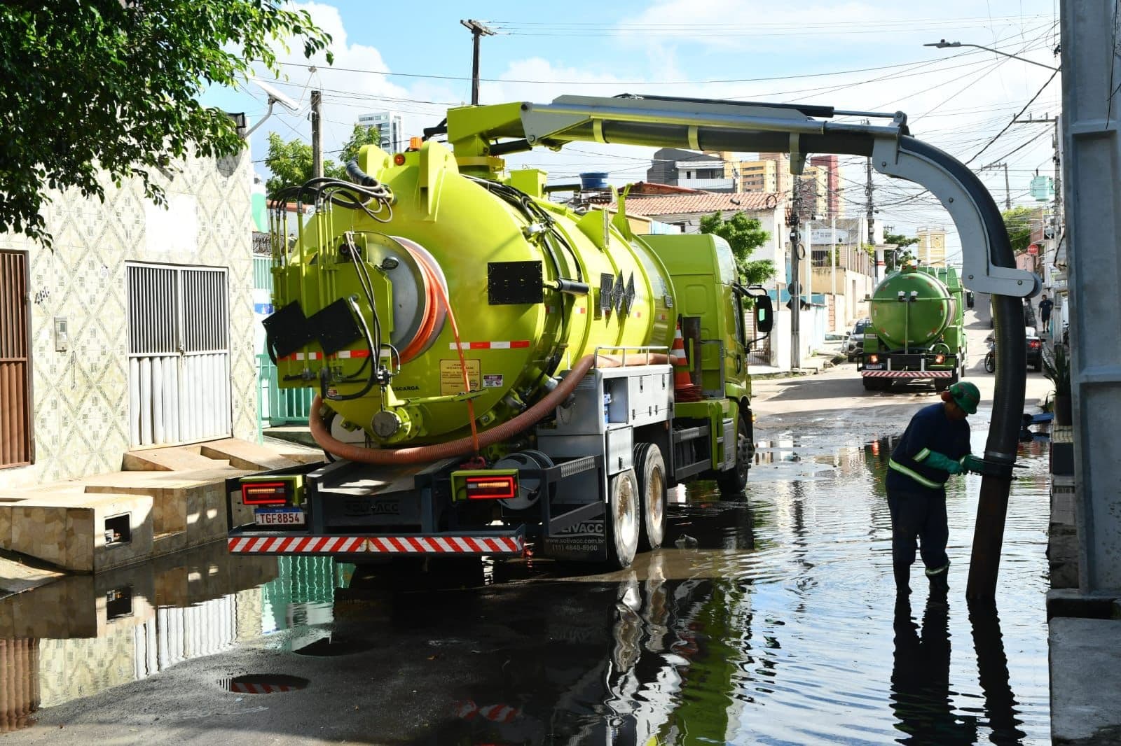 Dados nacionais reforçam estratégia de Natal ao priorizar prevenção climática