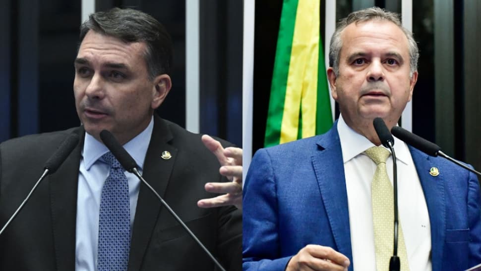 Rogério Marinho vai ao STF cobrar explicações sobre vazamentos contra Flávio Bolsonaro
