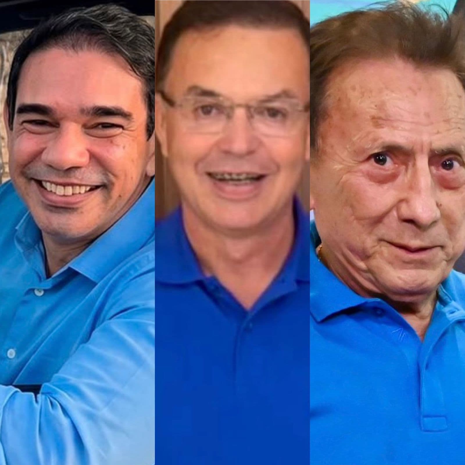 PSDB reforça chapa estadual com Gustavo Soares, Flávio de Beroi e Dr. Expedito