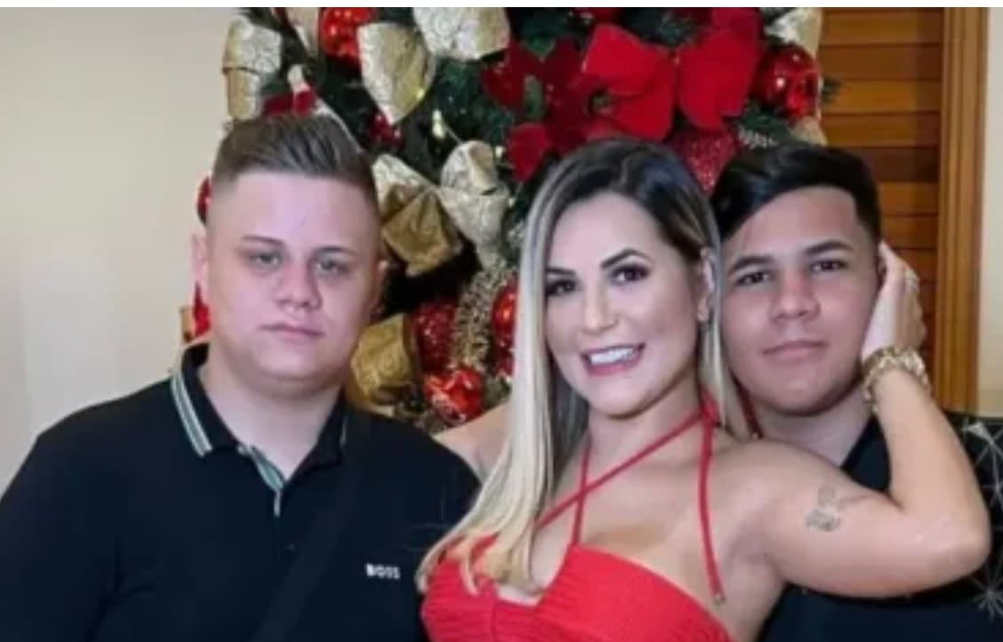 Quem são os filhos de Deolane Bezerra, presa em operação da Polícia Civil