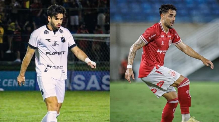 CONFUSÃO NA COPA DO NE: STJD vai julgar jogadores de ABC e América nesta quinta (21)