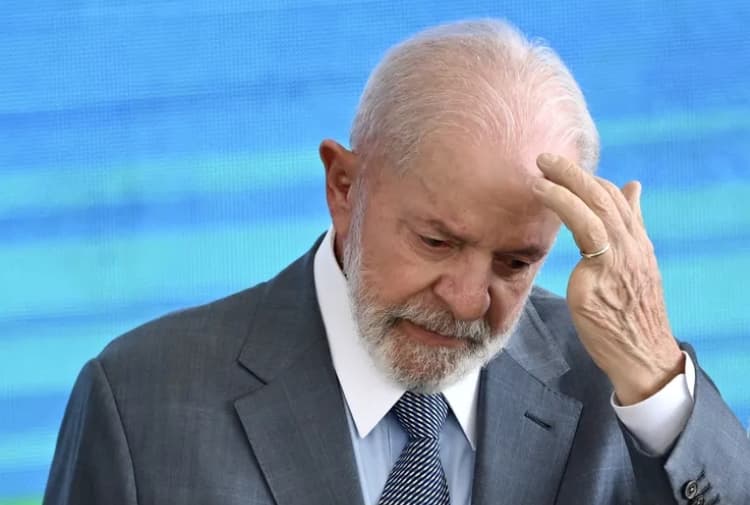 EMPATE TÉCNICO: 37,6% veem aliados de Lula no caso Banco Master e 36% de Bolsonaro, aponta Atlas
