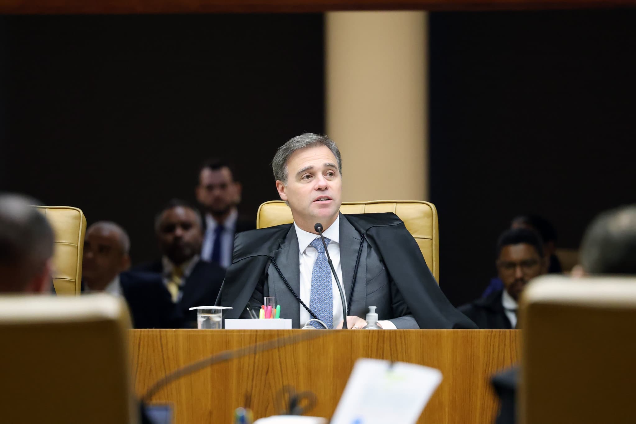 André Mendonça vai apurar troca de delegado da PF em caso que cita Lulinha