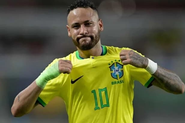RUMO AO HEXA: Neymar é convocado para a Copa do Mundo de 2026
