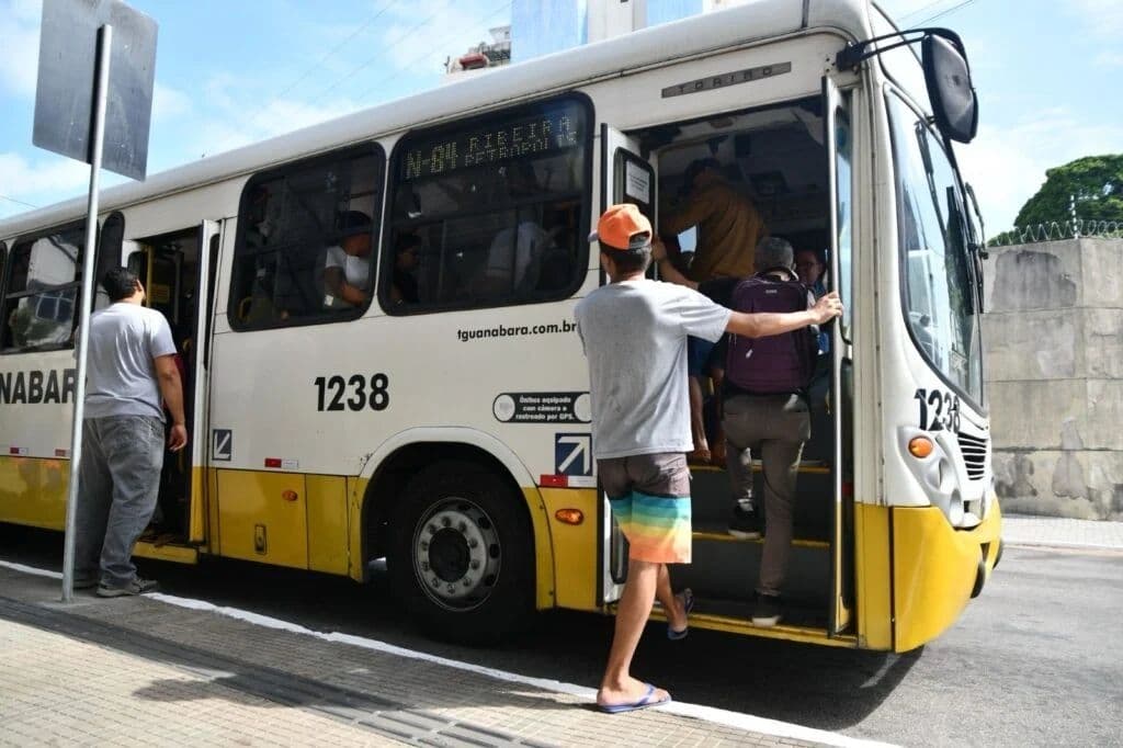 Natal ganha nova linha N-80 com mais ônibus entre Zona Norte e Praia do Meio a partir deste domingo (24)