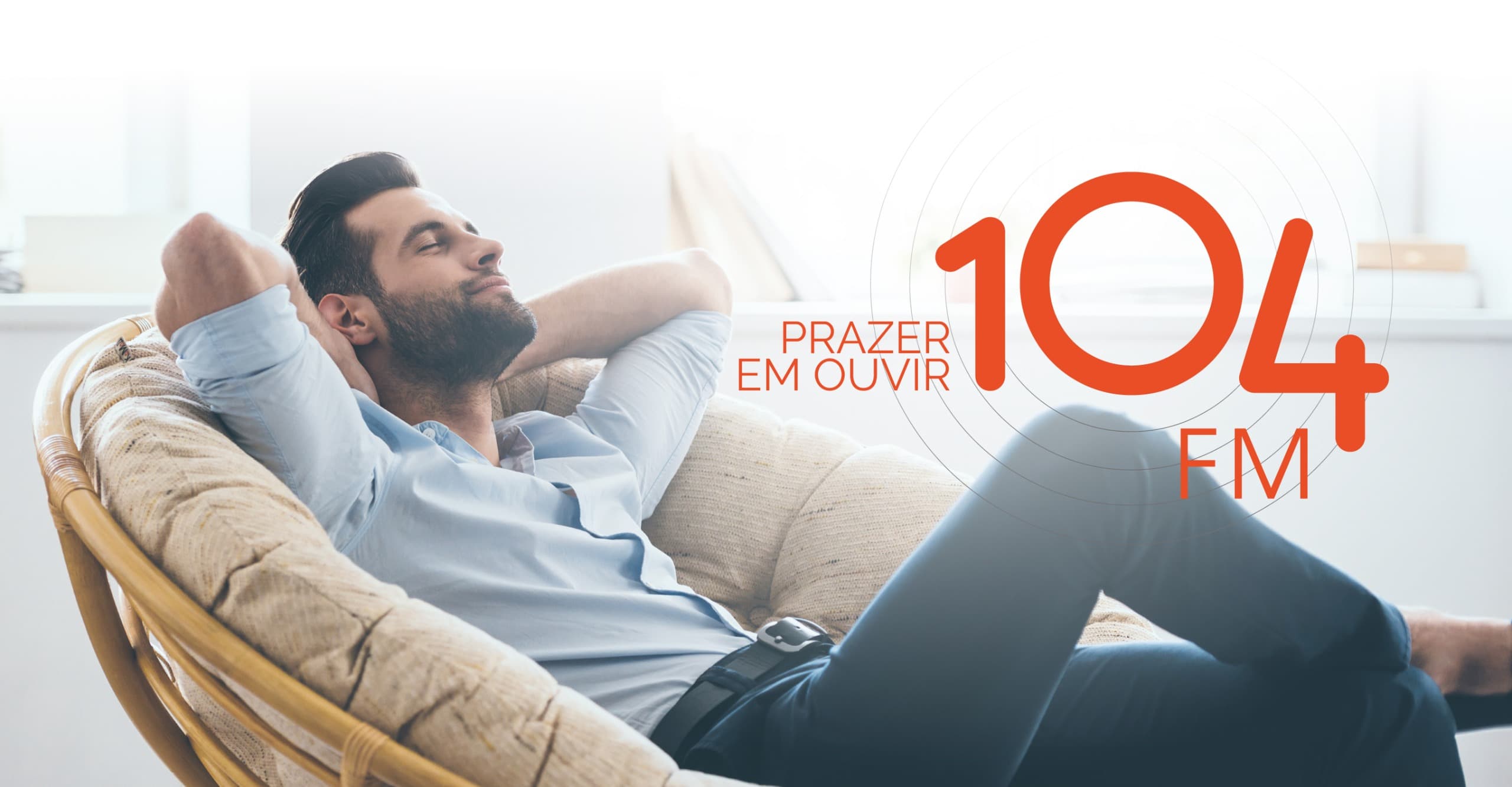 O Prazer de Ouvir Música Boa: A Essência da 104 FM