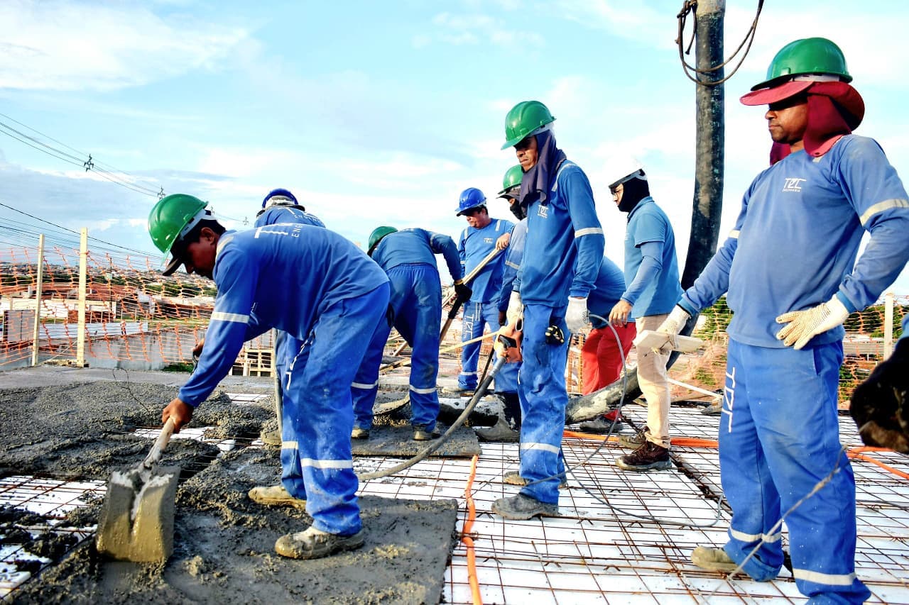 São Gonçalo do Amarante é o 3º município que mais gerou empregos no RN em março de 2026