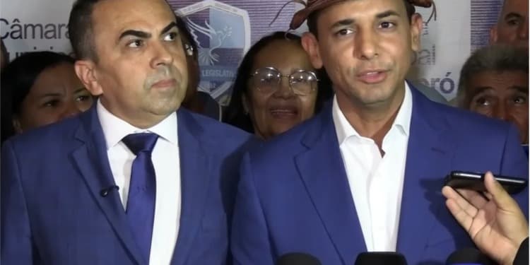 ATÉ VOCÊ MARCOS? O Sucessor de Allyson: como PF e MPF descrevem o papel do novo prefeito de Mossoró no esquema de propinas da saúde