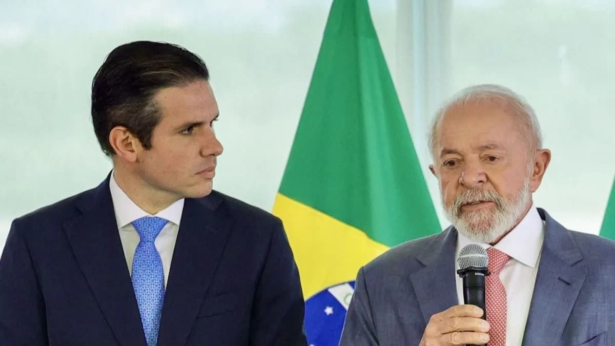 Prefiro relação com Lula do que com governo anterior, diz Hugo