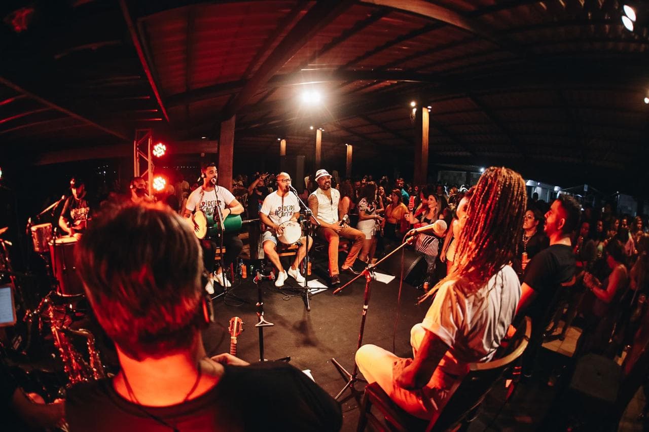 Rooftop Dunas recebe no dia 30 edição do Ribeira Boêmia em homenagem a Fundo de Quintal e Revelação