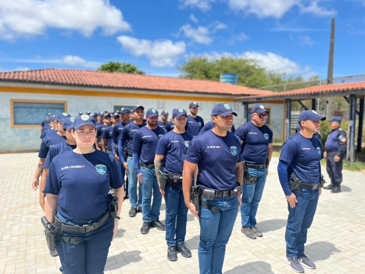 Prefeitura de Macaíba homologa resultado e convoca os primeiros 45 agentes da Guarda Municipal