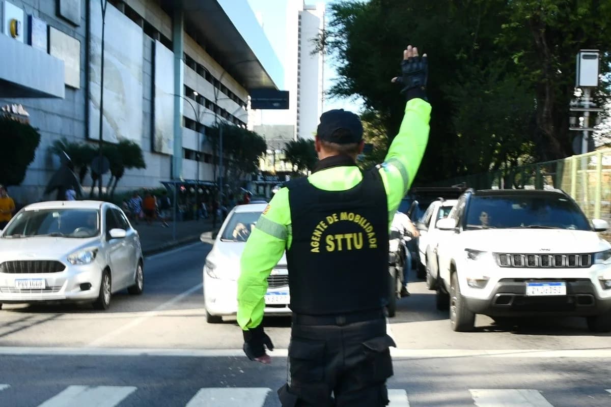 Simulação de acidente com prisão e “vítimas” vai interditar Avenida Roberto Freire nesta quarta (20), em Natal