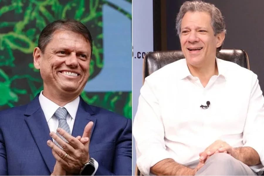 PARANÁ PESQUISAS: Tarcísio lidera com chance de reeleição no 1º turno