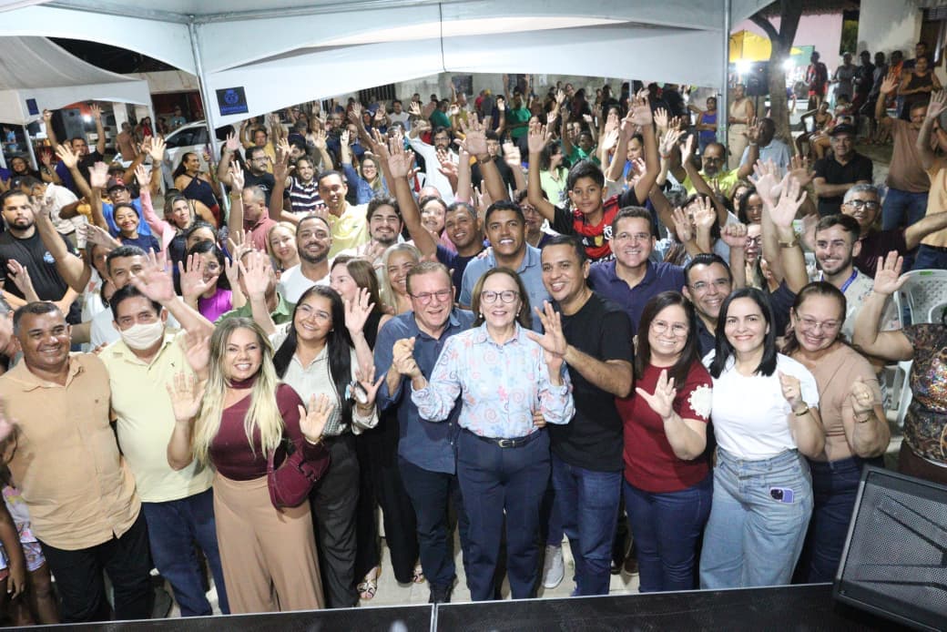 Prefeito Jaime Calado inaugura pavimentação da estrada que liga Coqueiros a Uruaçu