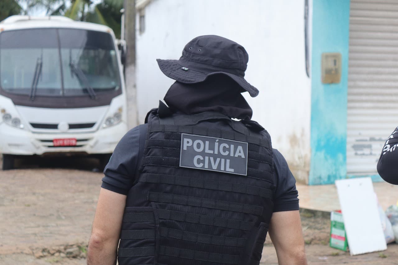 FIM DA FUGA: Foragido condenado por tráfico, associação criminosa e adulteração de veículo é preso na Grande Natal