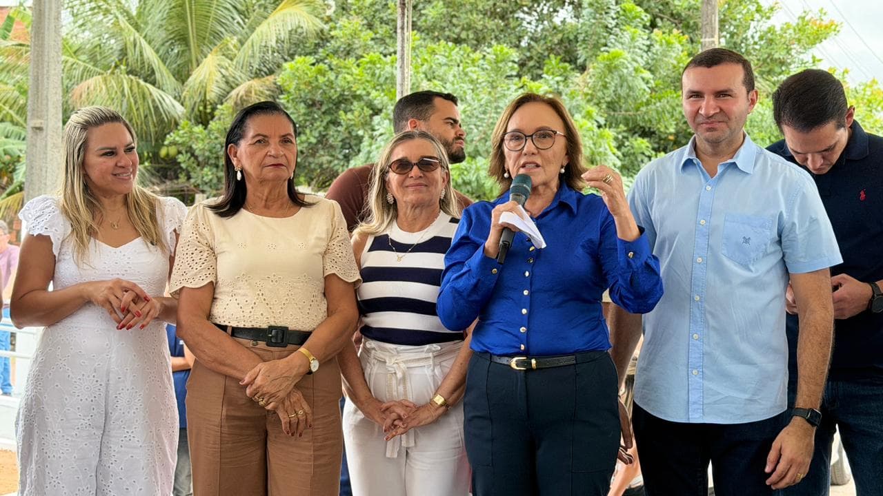 Com emenda de quase R$ 1 milhão, Zenaide Maia entrega nova UBS em Macaíba e reforça parceria com gestão municipal