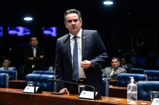 Ciro Nogueira reage após ação da PF: “Tentativa de manchar minha honra”
