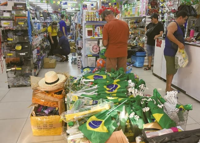 Copa do Mundo deve injetar R$ 1,1 bilhão na economia do RN, aponta CDL