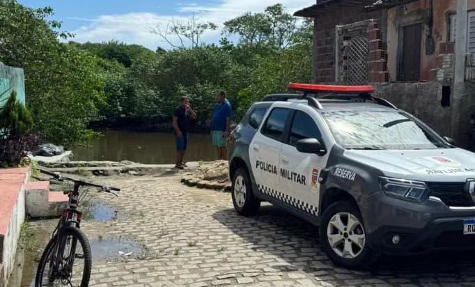 URGENTE: Jovem desaparecido no Rio Jundiaí é encontrado morto após 3 dias de buscas