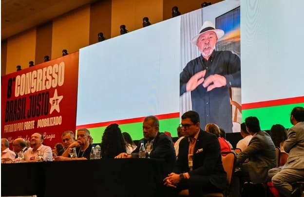 Sem Lula confirmado, PT faz jantar com ingressos de até R$ 50 mil em Brasília
