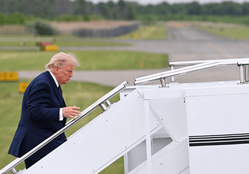 ‘Ou chegamos a um bom acordo ou eu os mandarei para o inferno’, diz Trump sobre o Irã